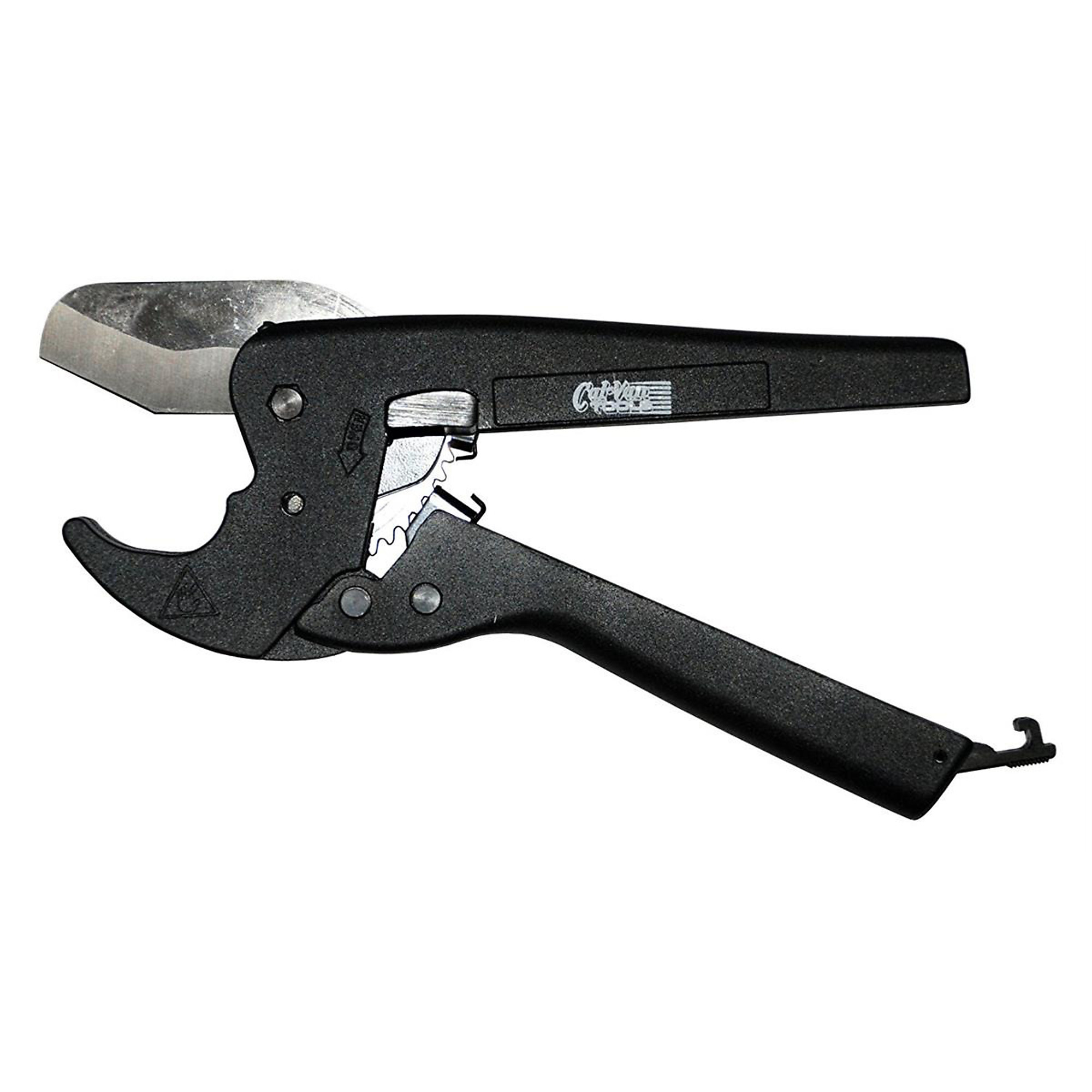 Horizon Tool Quick Release PVC/Tube Cutter — 1in. Blade, Model# CAL767